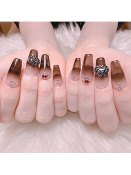 シュシュ ルージュ(chouchouRouge)/クリアグラデーション