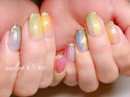 カラフルオーロラ+°