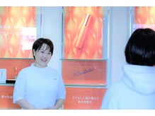 ポーラ ザ ビューティ 長居店(POLA THE BEAUTY)/専任担当者がお出迎え