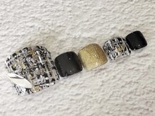 ジスタ(Gst)/秋のFOOTシンプル定額☆