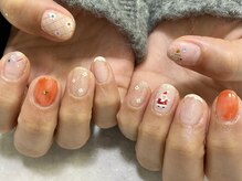 リリ(Rili)/アート相談クリスマスネイル★