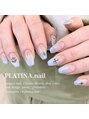 プラチナ 表参道(PLATINA)&nbsp;グラデーションデザインが得意です！