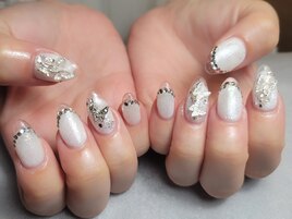 【スカルプ】10本オーダーコース