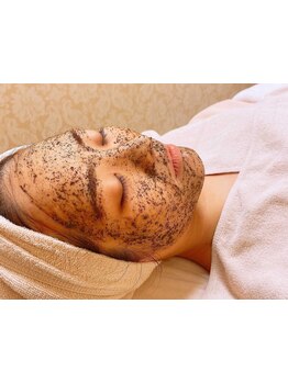 お肌をきれいにしたい