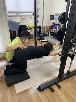 山本GYM/パーソナルトレーニング