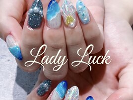 海ネイル