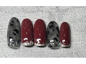 ガーデンネイル(Garden Nail)/アートサンプル