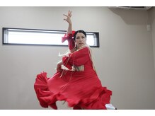 ジョイア 本店(Beauty＆Detox gioia)/2F スタジオPi フラメンコ教室