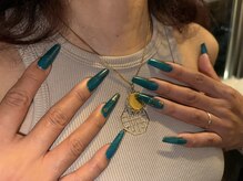 ネイル スタジオ ブルーミー(Bloomy)/GEL-Xアプレジェルチップ