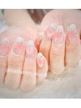 イーユービー(E.U.B)/チークネイル【ひばりヶ丘】