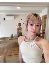 ミュー(MIEUX)&nbsp;かをり子 