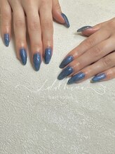 ルルミーナ(Lulu Mina)/～マグネットネイル～