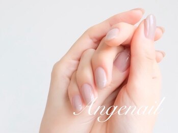 アンジュネイル(Angenail)の写真/ネイルサロンが初めての方でもお勧め！丁寧な接客に自信アリ！！