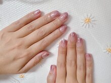 トライナ(Tryna)/ラメグラデ