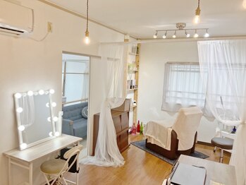 サロンドルル(Salon de Lulu)の写真/《キッズスペースあり！》お子様連れも大歓迎♪忙しいママさんに少しのご褒美を◎子持ちママスタッフ在籍☆
