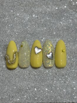 【B定額スカルプチュア】