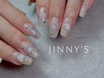 ジニーズ(JINNY'S)/【ハンド】持ち込み2.0