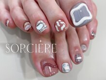 ソルシエール(sorciere)/nail design｜オフ込み90分