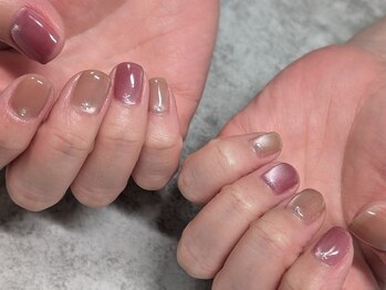 ソフトジェルワンカラー