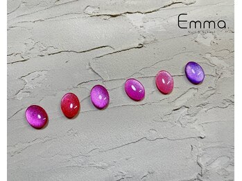 エマ(Emma)/バービーマグ