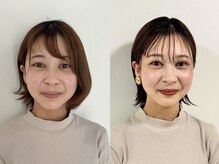 ウル 新宿代々木店(ULU)/リップの色味はとっても大切