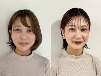 ウル 新宿代々木店(ULU)/リップの色味はとっても大切