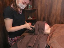 アジアンリラクゼーション ヴィラ 八幡西店(asian relaxation villa)/肩凝り頭痛を徹底的に気分爽快彡