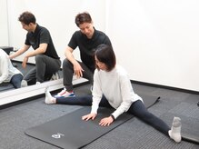 女性専用パーソナルトレーニング&ピラティス　LAMUA 上通り店