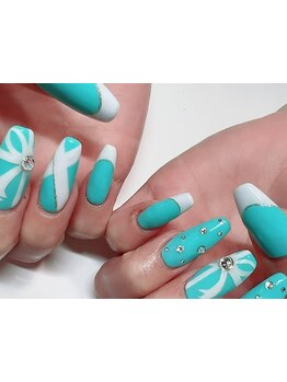 アートの種類が豊富