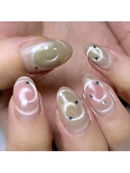 ぐるぐるマグネット