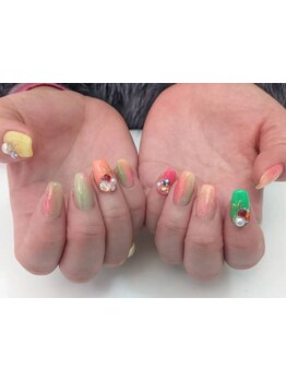 アートの種類が豊富