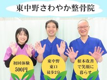 東中野さわやか整骨院