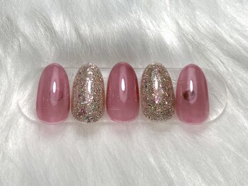 ラズワルド(Lazward)/ちゅるきらネイル