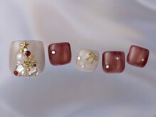 ジェミーネイル シンジュク(Jemiy nail shinjuku)/ツリーマグネット¥10480