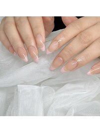 フレンチネイル