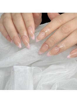 フレンチネイル