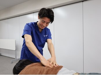 小林整骨院 立花の写真/【オーダーメイド整体】あなた専用の整体で、不調もスッキリ！慢性的なお悩みを解消し、身体の根本改善♪