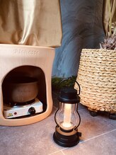 ボラム(Boram)/熱すぎたりしない？