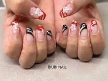 ビユビ ネイル(BIUBI NAIL)/BIUBI NAIL &nbsp;&nbsp;ビユビネイル