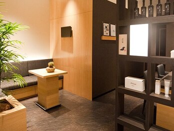 青の家 仙台一番町店/入口