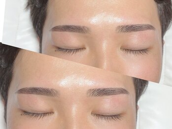 アイブロウ&まつげパーマ mi-Re【ミーレ】【3/20オープン（予定）】/細め×ストレート