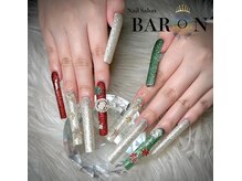 バロン 本厚木店(BARON)/スカルプネイル