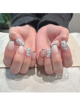 エクラン(ecrin)/Haruka定額デザイン