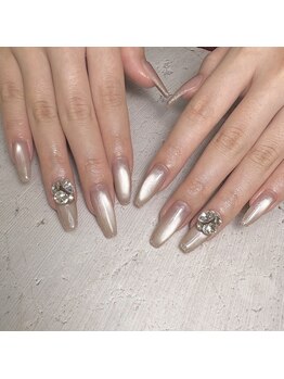 エムズネイル(M’s NAIL)/マグネット!