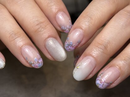 サロン ド リーナ(salon de RINA)の写真