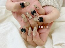 オルエ 池袋(OLUE)/ドット×リボン