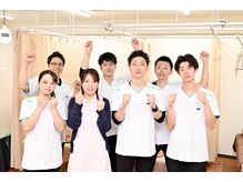 篠崎あさひろ鍼灸整骨院の雰囲気（東京・千葉に21店舗！あさひろグループです♪）