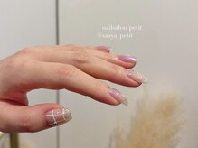 プティ(petit)/【saaya】5art course