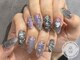 ネイルズガッシュ 蒲田東口店(NAILsGUSH)の写真/【痛ネイルの施術も可能】 お客様の理想を創り上げ る驚きの再現率！※痛ネイルのご予約はLINE@のみ