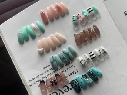 アイネイルズ 梅田店(I nails)の写真